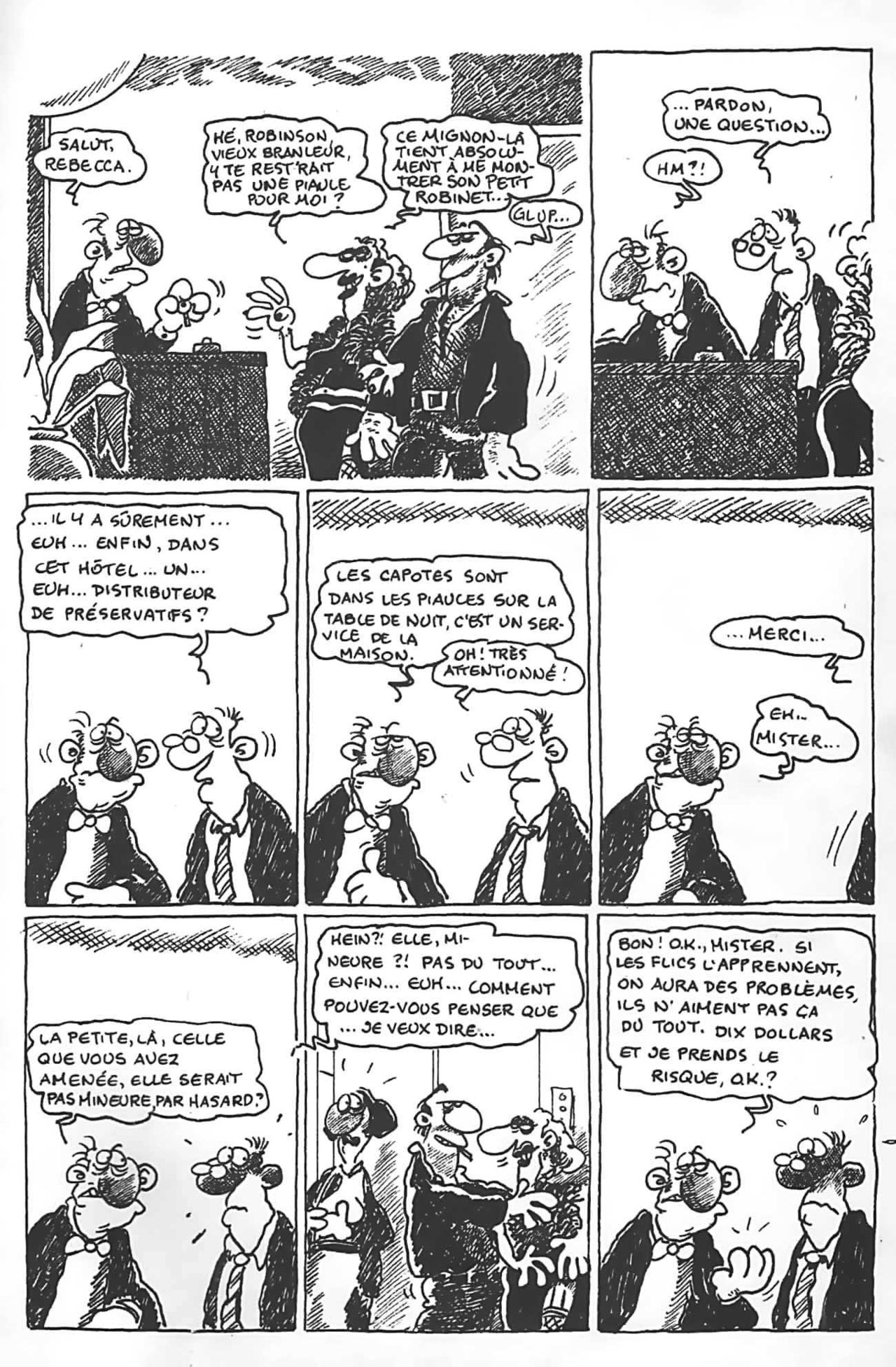 La Capote qui Tue page 5 full