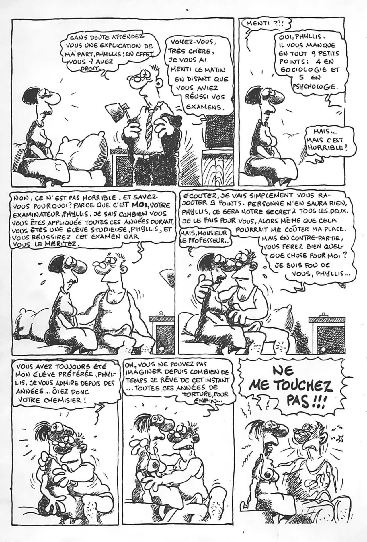 La Capote qui Tue page 6 full