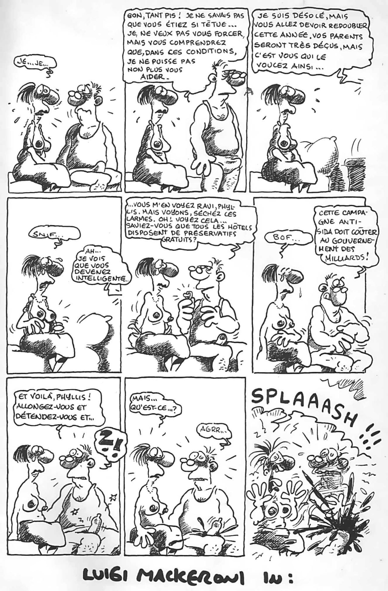 La Capote qui Tue page 7 full