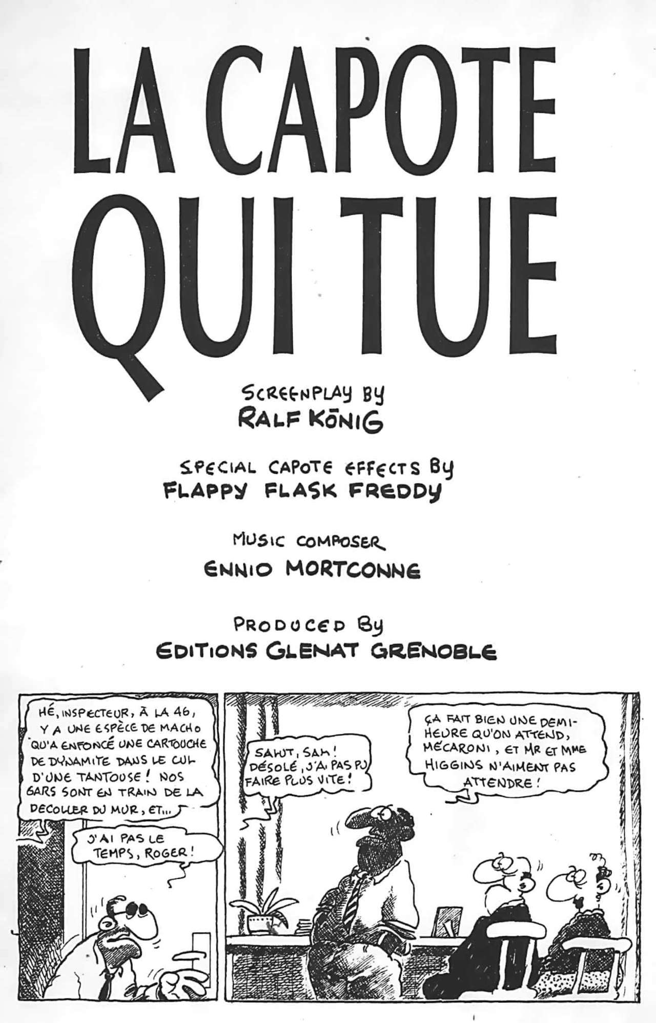 La Capote qui Tue page 8 full