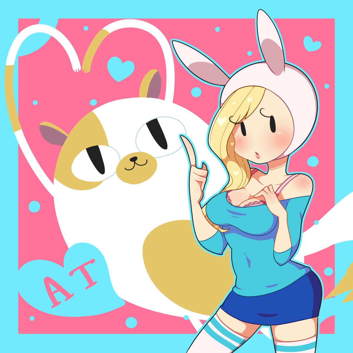 Adventure Time Mega Gallery page 3 full