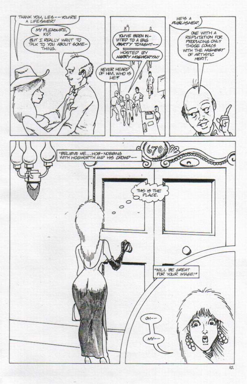 Debby Does - Comics 03 page 12 full