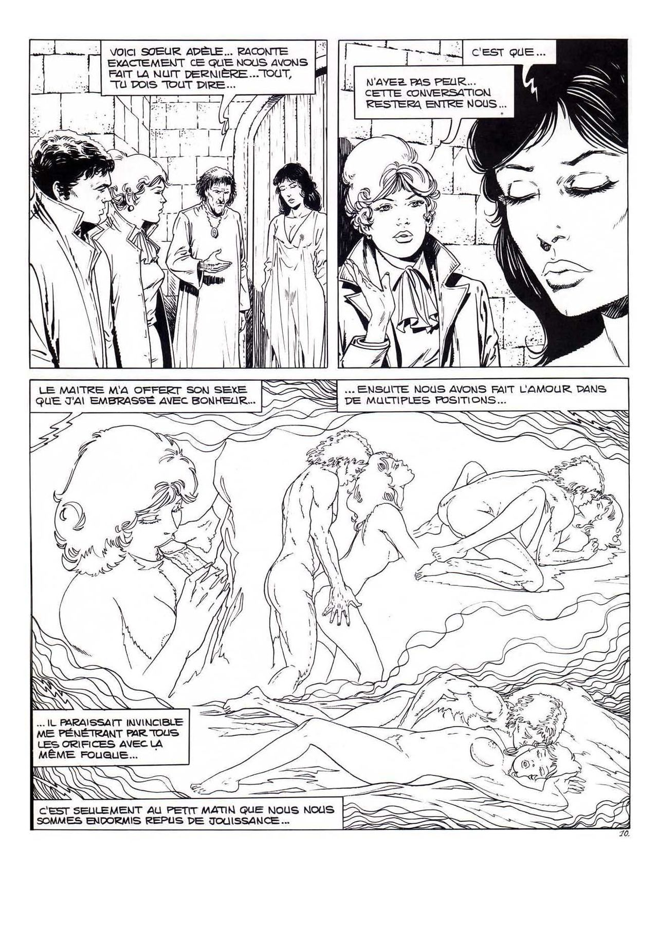 Béa, Flic de choc page 11 full