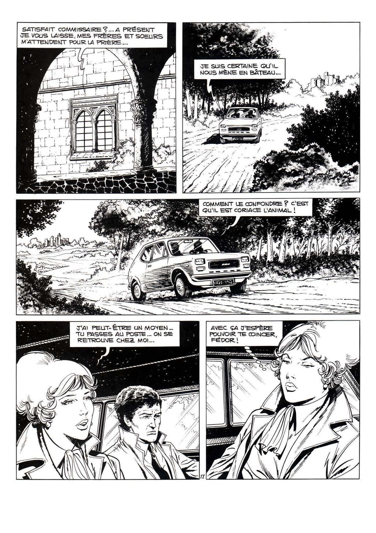 Béa, Flic de choc page 12 full