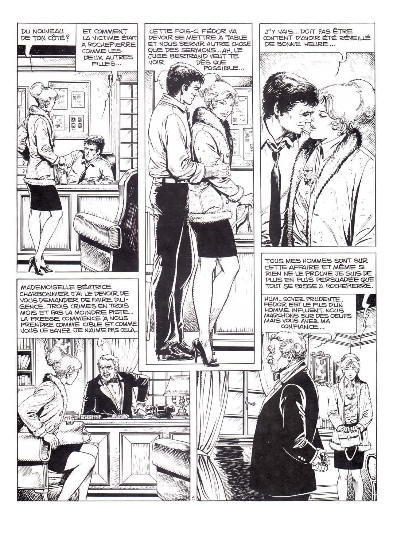 Béa, Flic de choc page 6 full