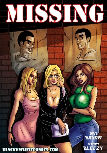 Missing (Spanish) cover