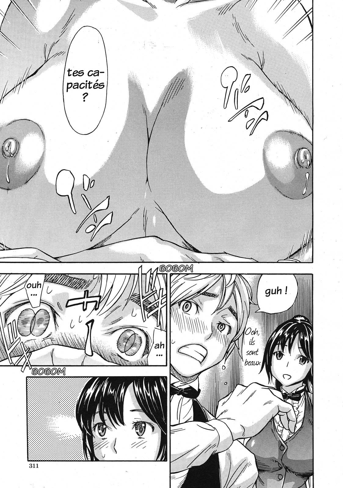 Oppai Sommelier page 7 full
