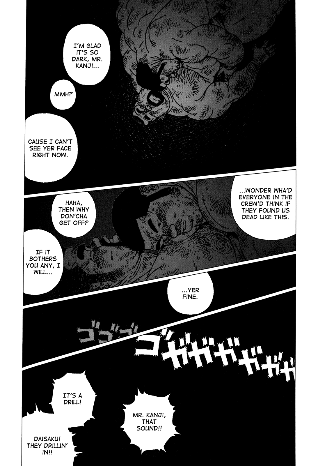 In The Hole page 5 full