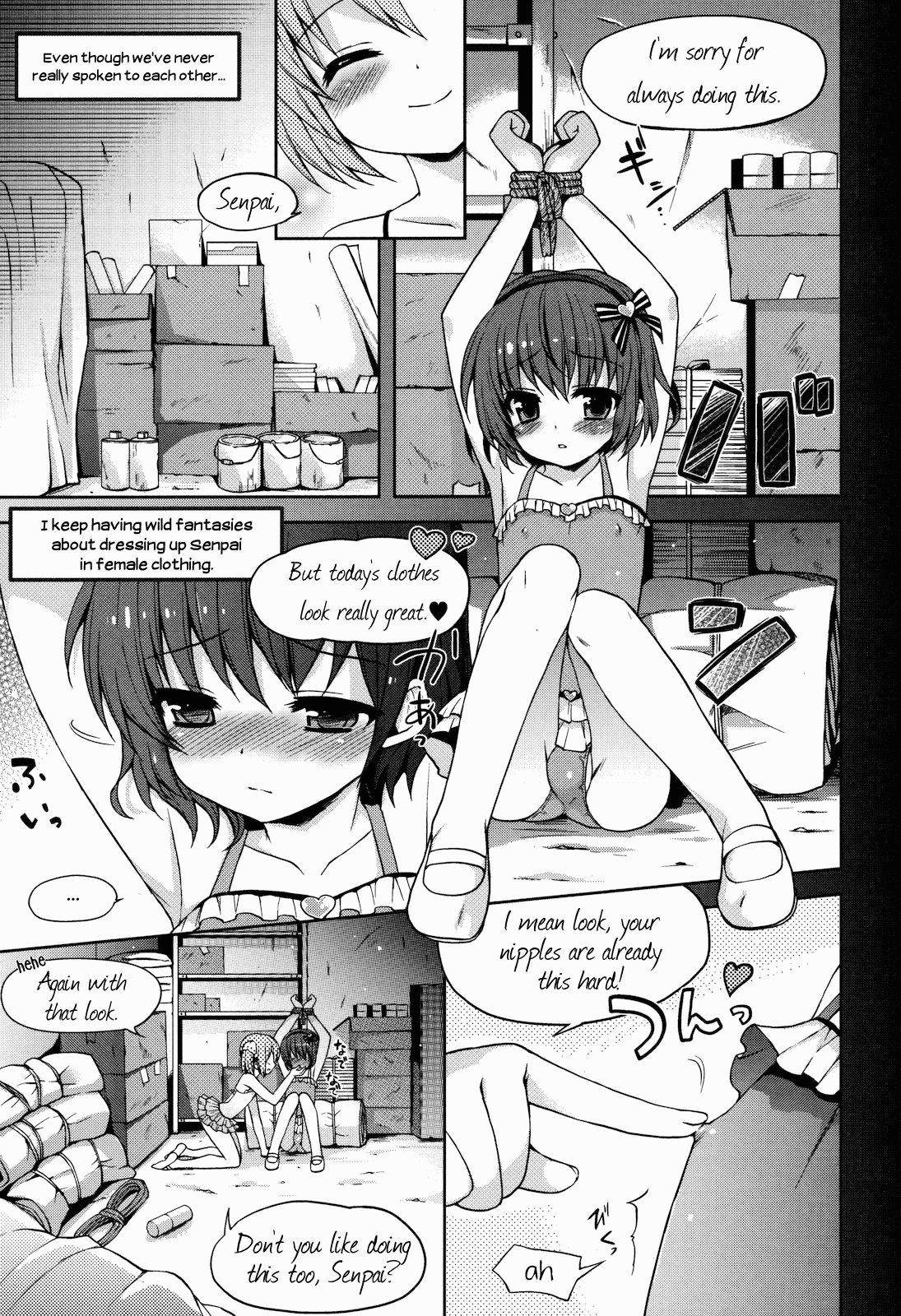 Slow Onanie Jissenhen   =SW= page 5 full