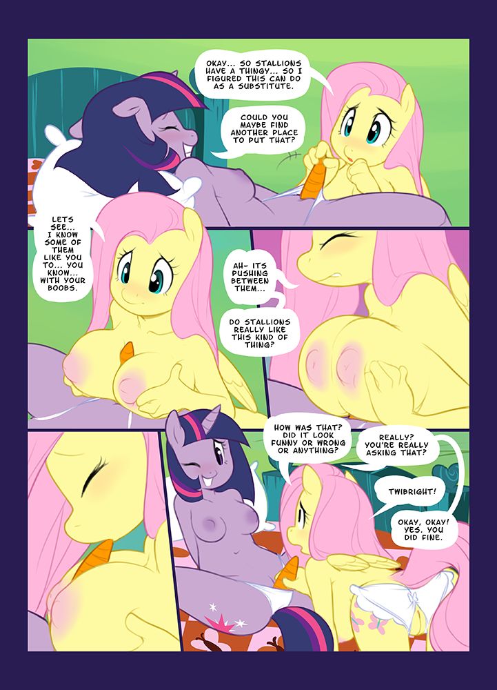 Friendship is... page 5 full