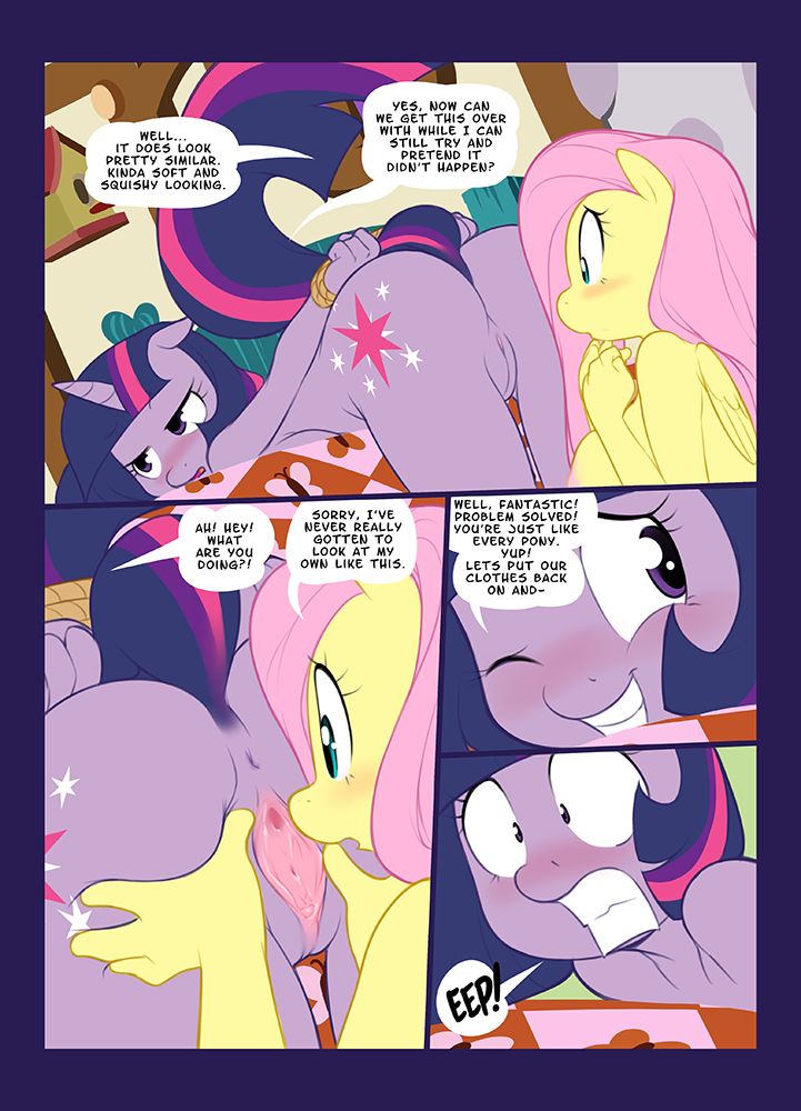 Friendship is... page 9 full