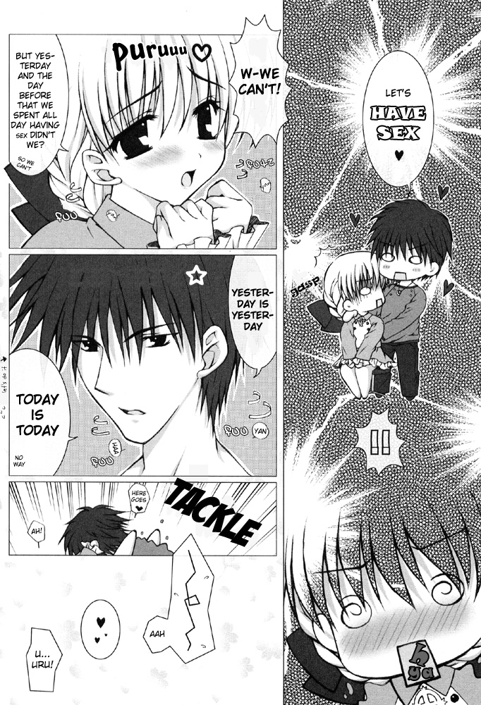 Oshiire no Erobon page 6 full
