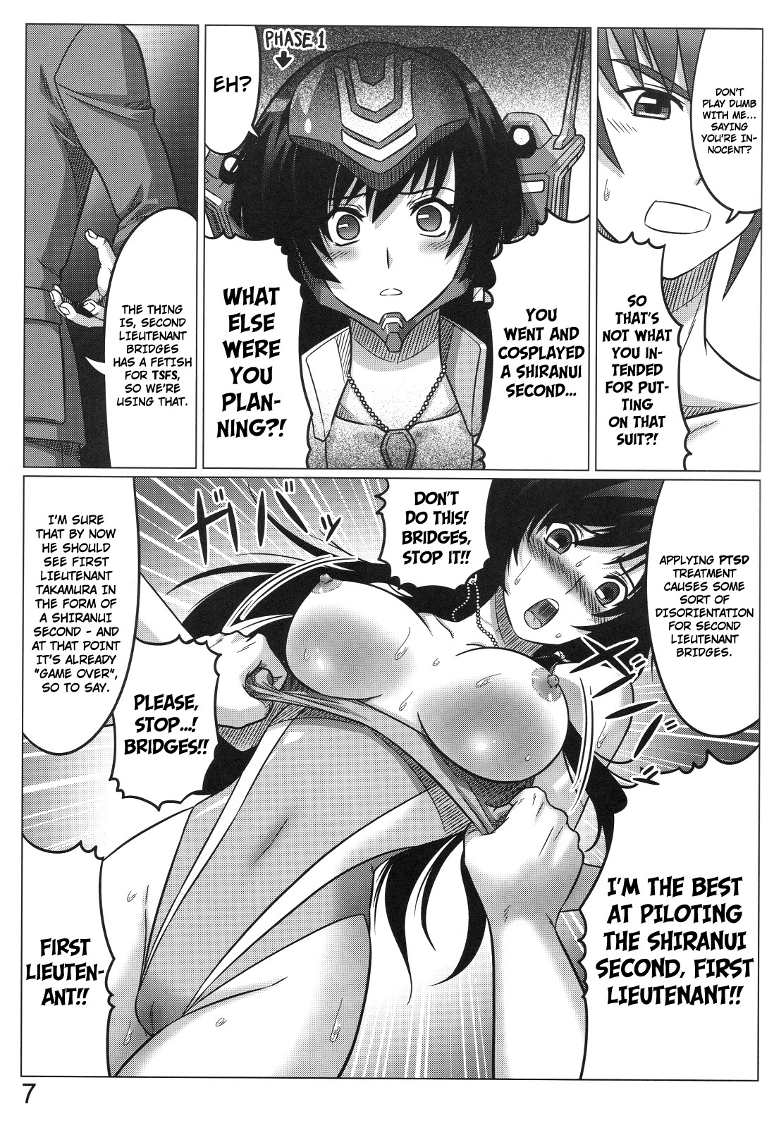 Intermission H page 7 full