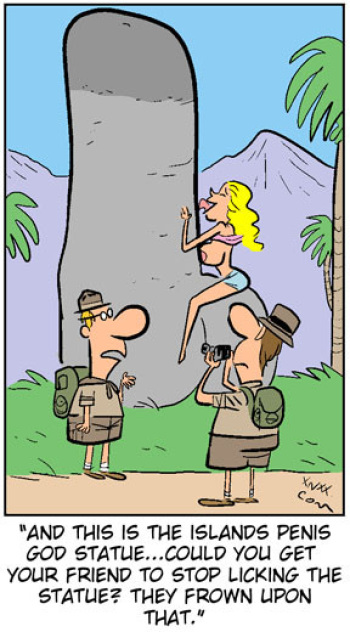 XNXX Humoristic Adult Cartoons January 2013 cover