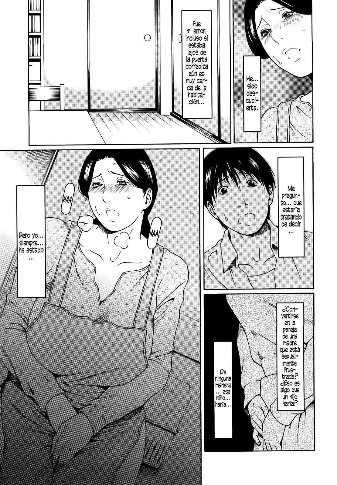 Kindan no Kanmi | La Dulzura de lo Prohibido   =P666HF= page 5 full