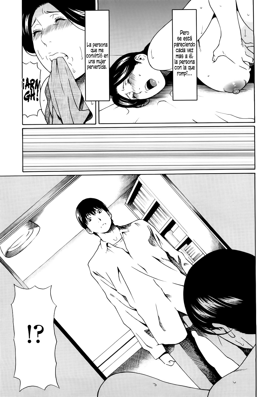 Kindan no Kanmi | La Dulzura de lo Prohibido   =P666HF= page 7 full