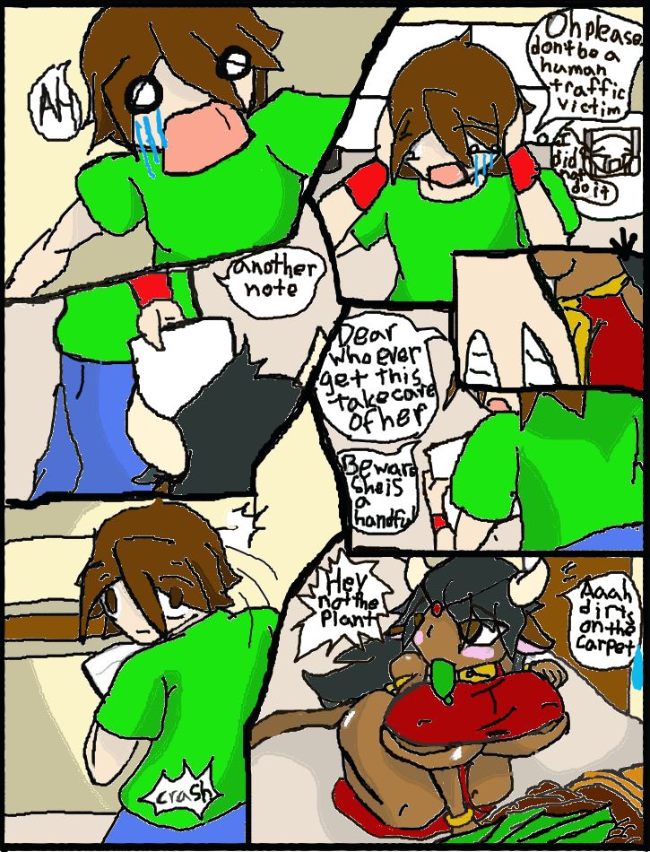 I Love Her Chocolate Milk Vol. 1 page 2 full