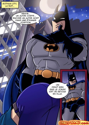 [Comics Toons] Raven's Dream (Teen Titans, Batman) [French] [Excavateur] cover