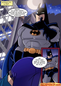 Batman Manga Porn - Parody: Batman - Views Page 32 - Comic Porn XXX - Hentai Manga, Doujin and  Adult Toons