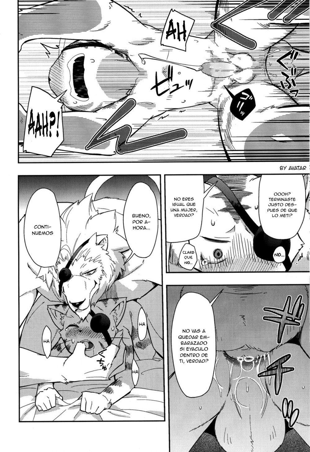 Kagetora Ijiri page 10 full