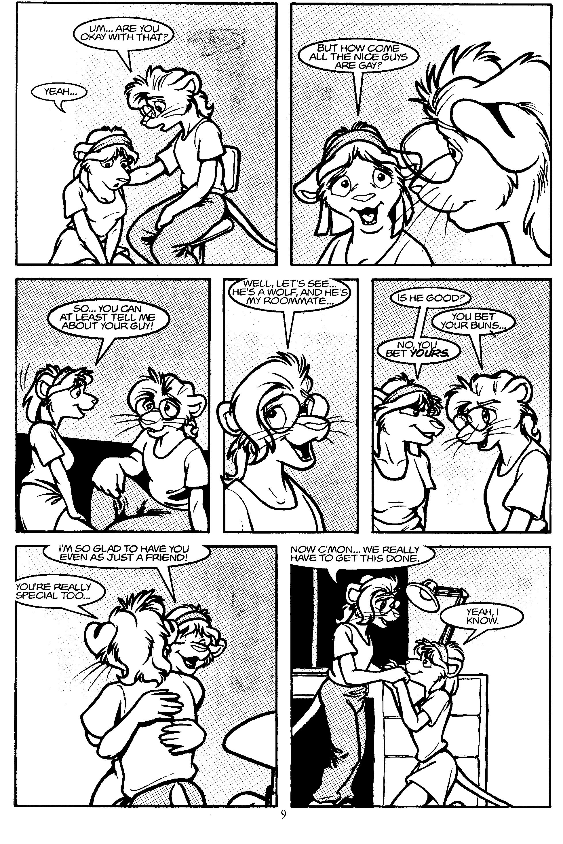 Associated Student Bodies - Volume 4 page 11 full