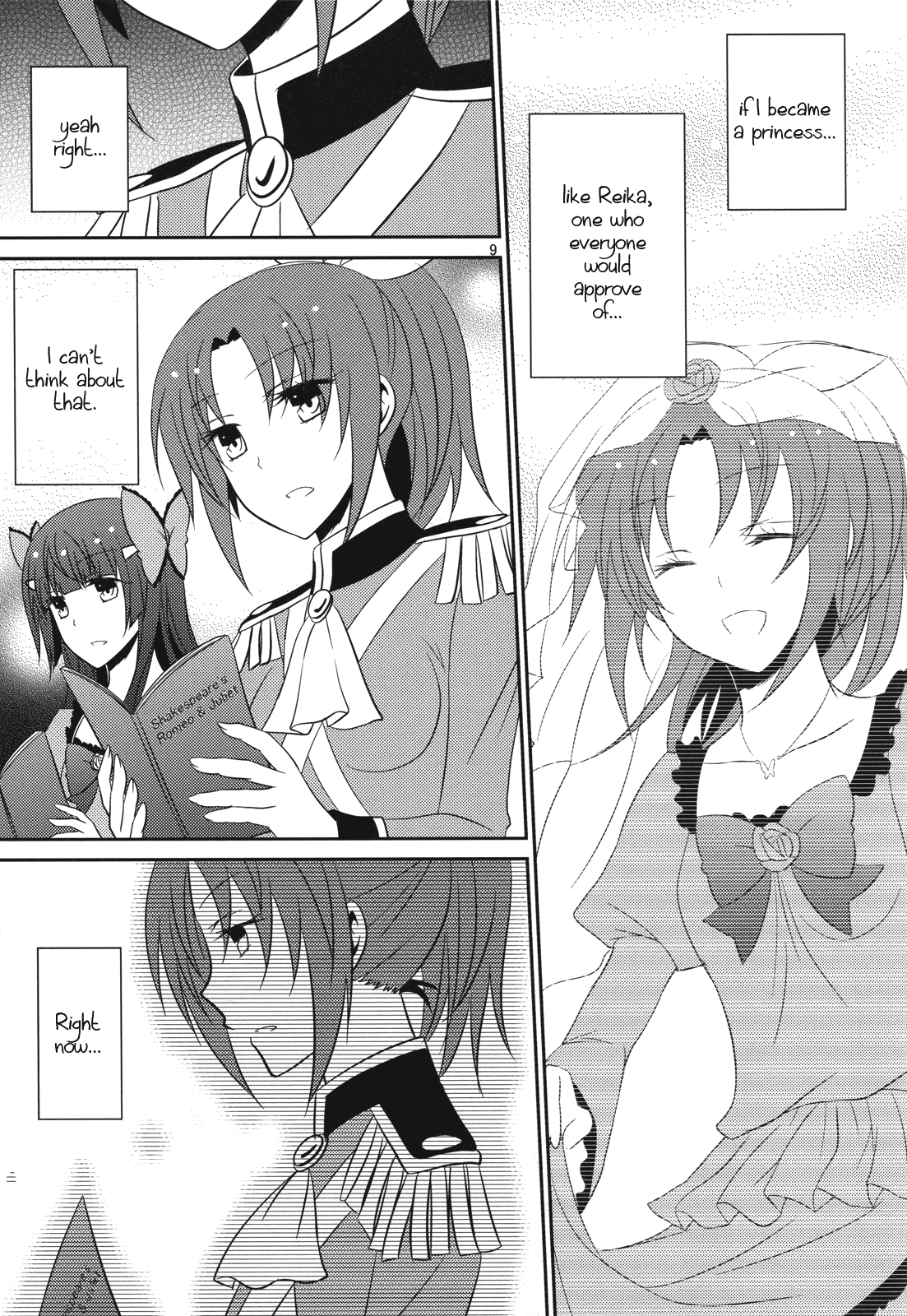 Princess x Princess page 10 full