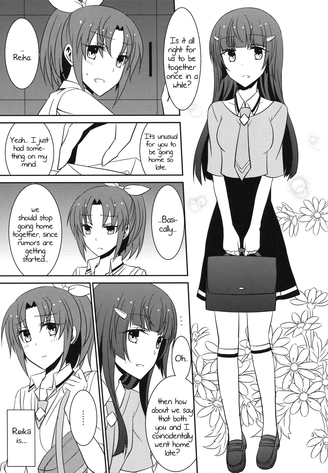 Princess x Princess page 4 full