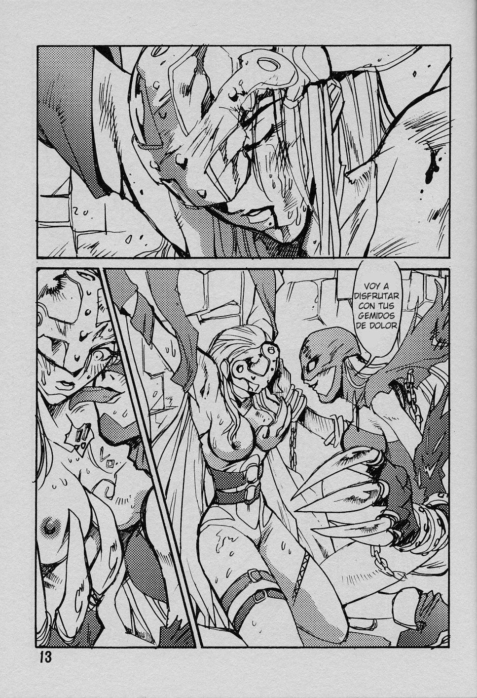 Ponchi Giga page 12 full