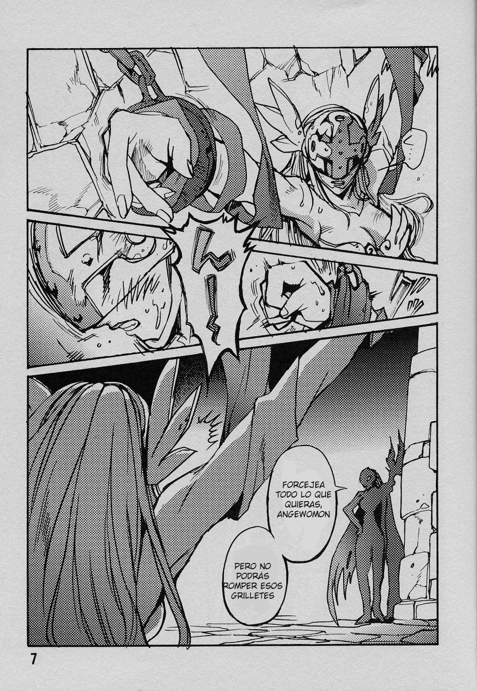 Ponchi Giga page 6 full