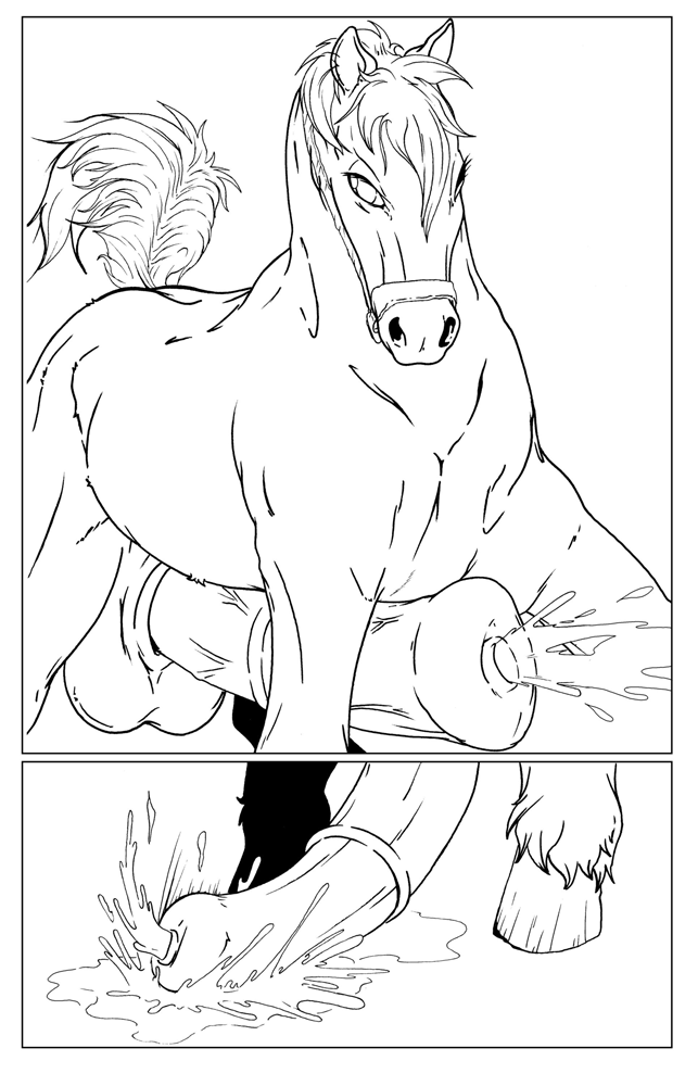 The Bridle page 11 full