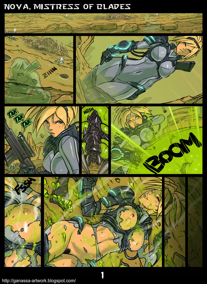 Tentacles and favorites page 7 full
