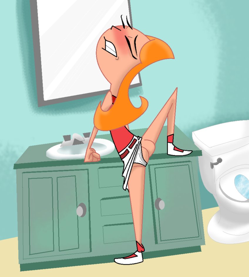 My favorites of: Phineas & Ferb page 10 full