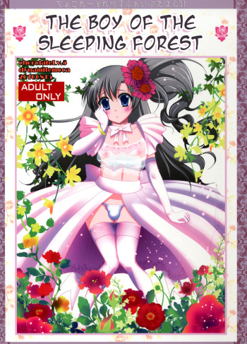 (C78) [chocolate Lv.5 (Dynamite moca)] Nemureru Mori no Otokonoko | The Boy of the Sleeping Forest [English] =SW= cover