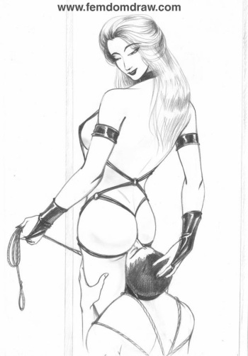 Femdom 2 cover