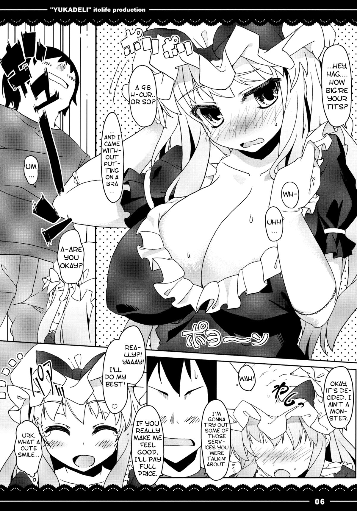 Yuka Deli page 7 full