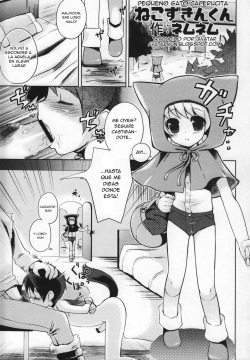 Neko Zukin-kun | Pequeño Gato Caperucita