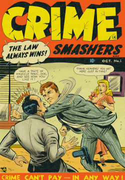 Crime Smashers! 1