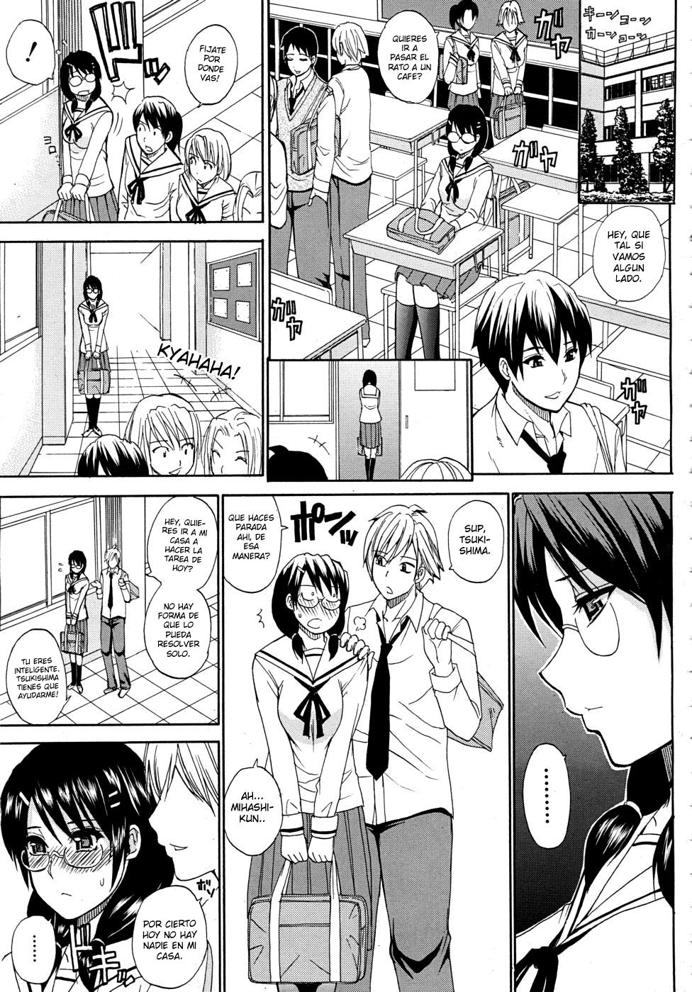 Kagehinata | Doble Cara page 1 full