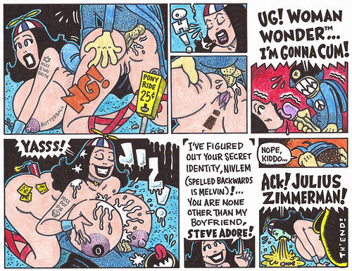 Turgid Comics page 12 full