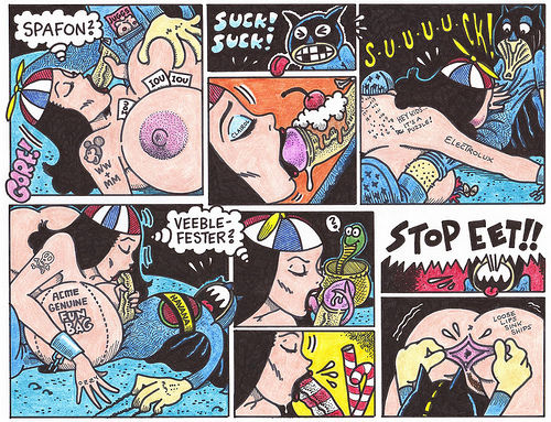 Turgid Comics page 9 full