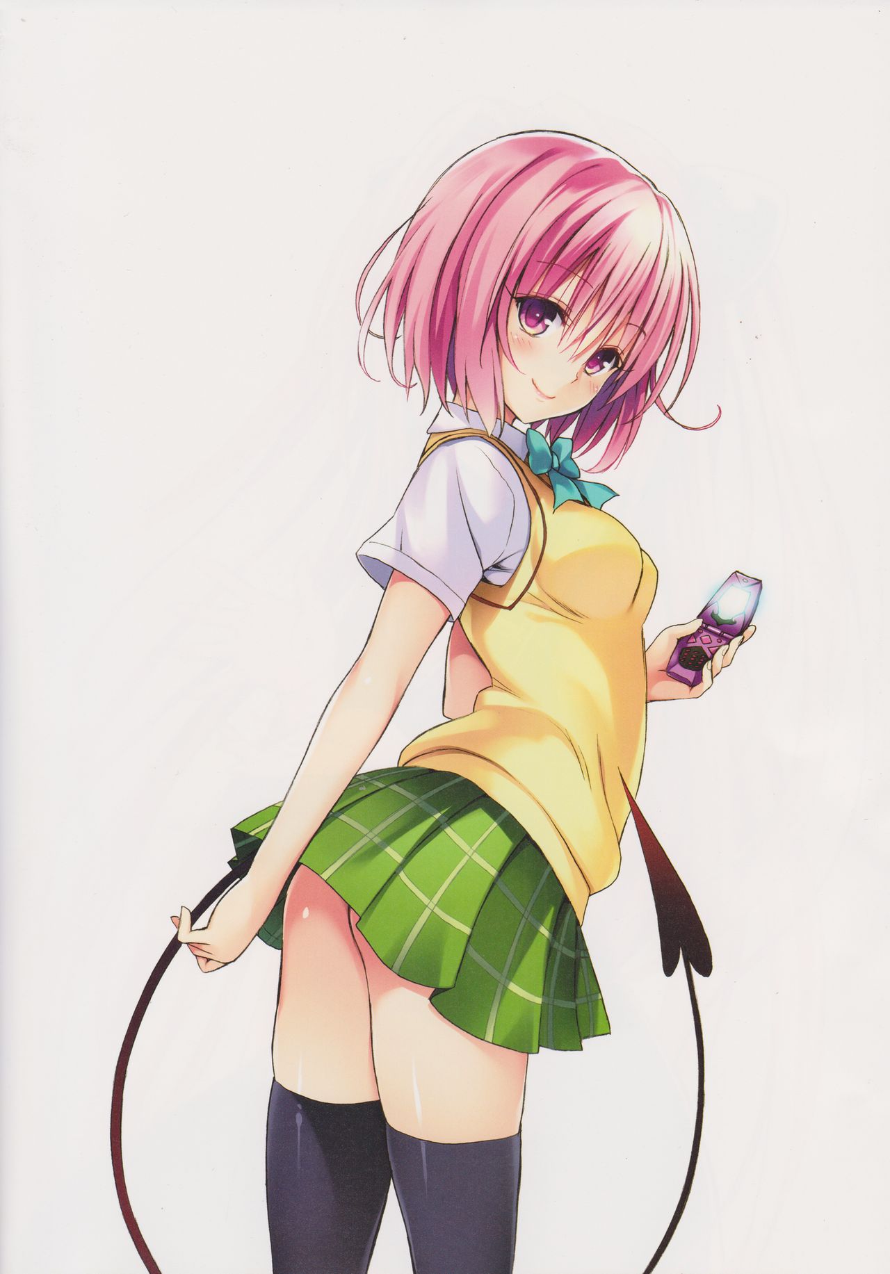 To LOVE-ru -Trouble- Darkness Gashuu Venus page 12 full