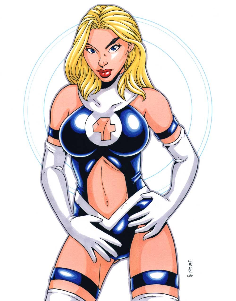 fantastic 4 page 11 full