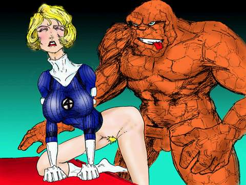 fantastic 4 page 2 full