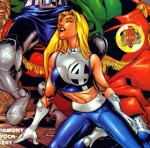 fantastic 4 page 4 full