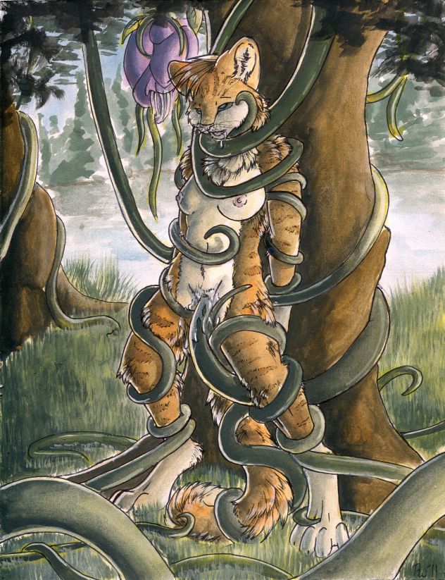Tentacle Attack page 9 full