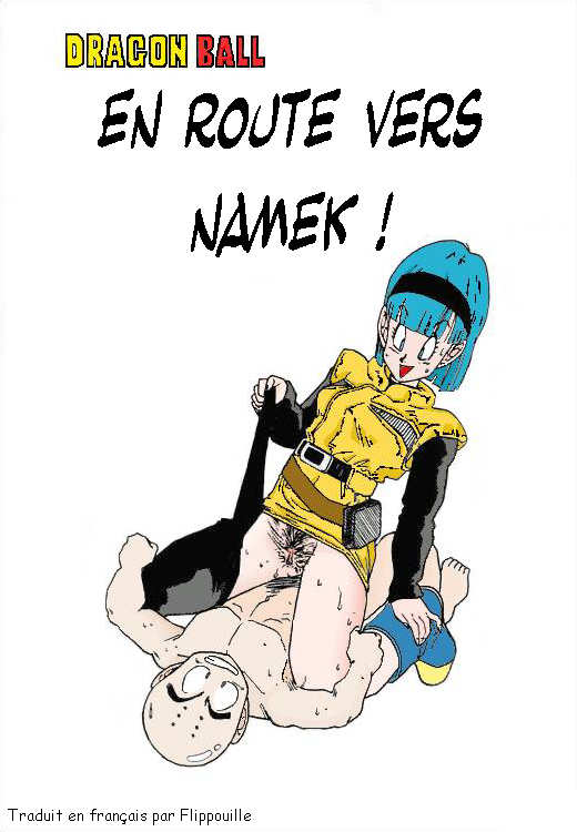 Aim at Planet Namek page 1 full