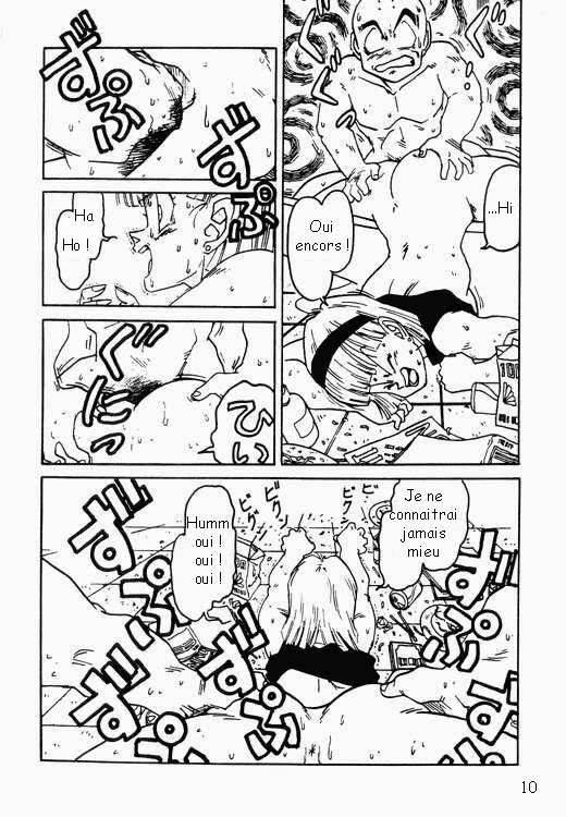 Aim at Planet Namek page 11 full