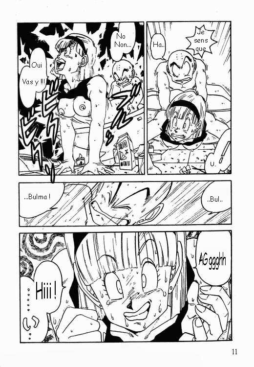 Aim at Planet Namek page 12 full