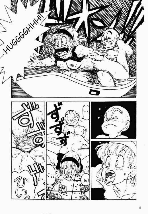 Aim at Planet Namek page 9 full