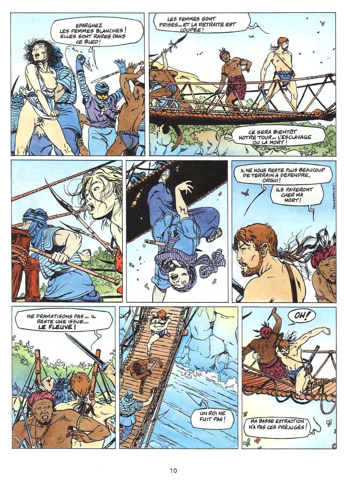 Aryanne 5 - La Dernière Colonne page 12 full